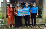 Trao sinh kế và hỗ trợ vốn, giúp phụ nữ đơn thân, người dân tộc thiểu số ổn định kinh tế sau đại dịch
