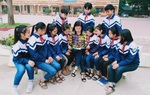 Vì một học đường an toàn, không ma túy
