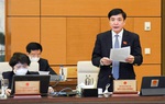 Quốc hội tổ chức Kỳ họp bất thường lần thứ Nhất bằng hình thức trực tuyến