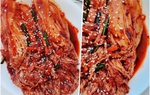 Cách làm kim chi cải thảo giòn tan, lên màu cực đẹp