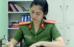 Nữ Thiếu tá tham gia triệt phá gần 30 vụ án liên quan đến ma túy