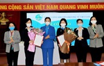 TƯ Hội LHPN Việt Nam trao quyết định bổ nhiệm 2 cán bộ