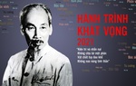 Chương trình truyền hình đặc biệt "Hồ Chí Minh - Hành trình khát vọng 2021"
