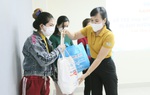 Chương trình "Triệu phần quà san sẻ yêu thương" vận động được hơn 730.000 phần quà