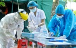Tăng 3.107 ca nhiễm Covid-19 mới so với ngày hôm trước