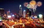 TPHCM tổ chức countdown đón năm mới 2022 không có khán giả