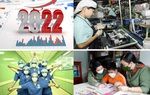 Chào năm mới 2022 - Sống trong niềm hy vọng