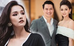Lã Thanh Huyền mặc phong phanh, "ông xã" Việt Anh liền chấn chỉnh