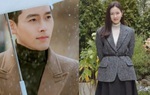 Son Ye Jin một mình đi mua sắm, lộ vòng 2 to bất thường