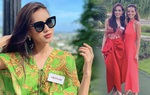Đỗ Thị Hà đọ dáng đối thủ nhưng mắc lỗi thời trang, lý do ai nghe cũng thương