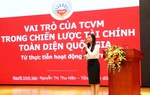 TYM tích cực góp phần thực hiện Chiến lược tài chính toàn diện quốc gia 