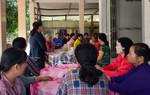 Phụ nữ Đồng Tháp xây dựng dày đặc mô hình đẩy lùi ma túy và tệ nạn xã hội 
