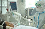 24h qua ghi nhận 14.591 ca nhiễm mới và 223 bệnh nhân Covid-19 tử vong
