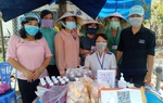 Đồng Tháp: Các cấp Hội phát huy vai trò trong công tác phòng, chống dịch Covid-19