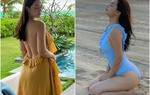 Sau ly hôn Quang Huy, Phạm Quỳnh Anh vực dậy tinh thần, gợi cảm và mạnh mẽ 