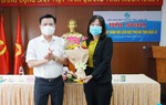 
Long An: Bí thư Đảng uỷ khối Cơ quan và Doanh nghiệp được bầu làm Chủ tịch Hội LHPN tỉnh
