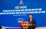 “Dịch Covid-19 chứng kiến sức sống mãnh liệt của hàng Việt”