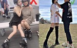 Mặc đồ đôi với chồng, Nhã Phương còn khoe món thời trang "đắt giá" giúp giấu tiệt body xương xẩu  