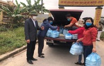 Phụ nữ Kinh Môn căng mình chống dịch bằng nhiều việc làm ý nghĩa, ấm tình người 