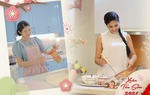Ngọc Hân chuyên trổ tài chế món lạ, Tết đến chỉ dám nhận giải tán thức ăn thừa