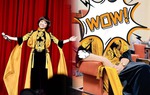 MC Thảo Vân như trẻ ra tận 15 tuổi khi "cầm trịch" Táo Quân 