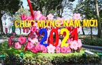 Ước nguyện đầu năm: Người dân cả nước cùng mong sớm đẩy lùi được dịch Covid-19