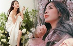"Nâng cấp" nhan sắc từ hoa đào, hoa hồng sau Tết và hậu Valentine