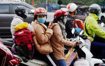Người dân các tỉnh sớm trở lại Hà Nội sau kỳ nghỉ Tết 