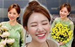 Hari Won khoe ảnh nhan sắc thật tuổi băm, lộ nếp nhăn, bị chê già nhưng vẫn toả sáng