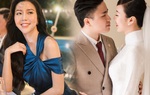 Cựu tiếp viên hàng không má lúm từng lên Người Ấy Là Ai giờ hạnh phúc bên chồng giám đốc