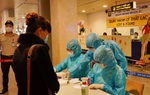 TPHCM: Lấy mẫu giám sát Covid-19 ngẫu nhiên tại các bến xe, bến tàu