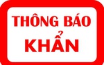Hải Dương: Công an phát thông báo khẩn tìm người đến 20 địa điểm công cộng