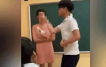 Clip nam sinh tát cô giáo, đại diện Bộ GD&ĐT nói gì?