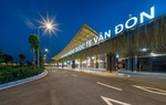 Tiếp tục đề nghị đóng cửa sân bay Vân Đồn đến 3/3