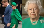 Mới đầu năm, dù sắp có con thứ 2, vợ chồng Hoàng tử Harry và Meghan lại gây "loạn"