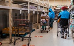 Người Việt tại Texas chia sẻ, giúp nhau chống chọi với bão tuyết kỷ lục