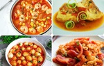 Cà chua đang rẻ, chị em nhanh tay làm ngay những món ngon này kẻo phí