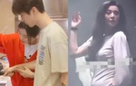 "Nữ hoàng thị phi" Phạm Băng Băng: Bụng to như có bầu, Tết chỉ ở nhà với em trai