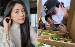 Bạn trai kém 11 tuổi "chinh phục" Ngô Thanh Vân bằng tài nấu ăn