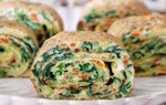 Trứng cuộn loại rau này không chỉ ngon mà còn rất bổ, ai ăn cũng thích