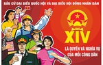 Phát hành sách ''Hỏi - Đáp về bầu cử ĐBQH khóa XV và đại biểu HĐND các cấp nhiệm kỳ 2021-2026''