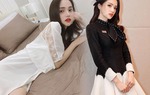 Mặc "kín như bưng" cả mùa Đông, đầu Xuân Hương Giang tung ảnh mặc váy ngủ khoe dáng hững hờ