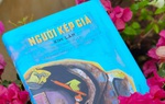 Họa sĩ Thành Chương vẽ minh họa truyện của cha