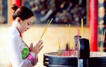 "Khung giờ vàng" làm lễ cúng rằm tháng Giêng để cả năm may mắn, bình an