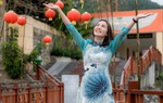 Hà Tĩnh: Hơn 1.000 tác phẩm dự thi "Duyên dáng Áo dài qua ảnh"