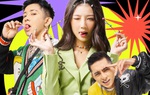 Amee hát tặng đôi bạn 10 năm cõng nhau đi học