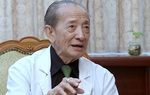 Câu chuyện cuộc đời GS Nguyễn Tài Thu lên sóng truyền hình trực tiếp 