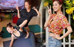 Muốn có dáng đẹp, hãy học cách đối phó cơn thèm ăn của Khánh Vân