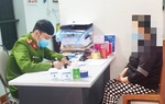 Bán thịt tại chợ Cẩm Giàng khi đang tự cách ly, 1 phụ nữ bị đề nghị phạt 17,5 triệu đồng