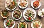 Thực phẩm chay giá từ 30k hút khách Rằm tháng Giêng 